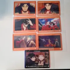 ヒプムビ クリアカード Vol.2 天谷奴零