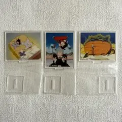 ドラゴンボール　一番くじ　場面写アクリルスタンド　DRAGON HISTORY