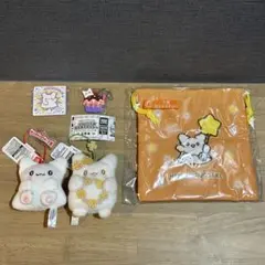 はなまるおばけ　マスコット　他5点セット