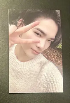 ENniversary 2024 フォトランプ　付属トレカニキ