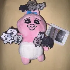 おぱんちゅうさぎぬいぐるみ