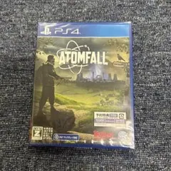 ATOMFALL PS4版 新品未開封