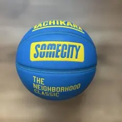 TACHIKARA SOMECITY バスケットボール　サイン入り