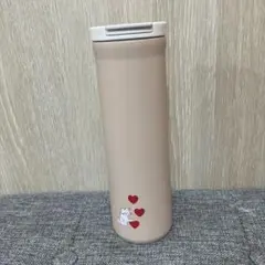 【〜10/10 限定価格】スターバックス　猫柄ステンレスボトル 473mL