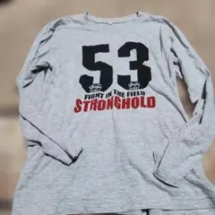 長袖カットソー