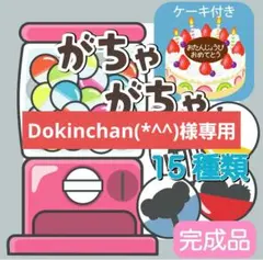 Dokinchan(*^^)様専用