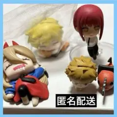 チェンソーマン　フィギュア　セット