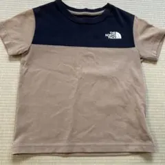 THE NORTH FACE Tシャツ バイカラー