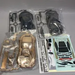 【ミニ四駆】実車系　プラボディセット⑤のサムネイル