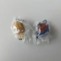 劇場版 チェンソーマン レゼ篇 めじるしアクセサリー 1 ポチタ　デンジ　2点