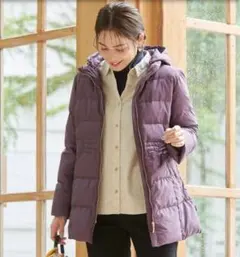 【新品未使用」クロコダイル　ダウンコート LL クロコダイル ダウンジャケット 紳士 ネイビー - メルカリ