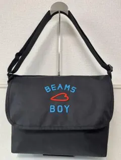 美品✨BEAMS BOY別注 マンハッタンポーテージ ショルダーバッグのサムネイル