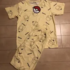 GELATO PIQUE ポケモン ピカチュウ ルームウェア セット - メルカリ