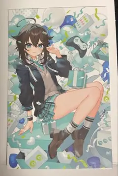 にじさんじNostalgia Collection 2025 空星きらめ