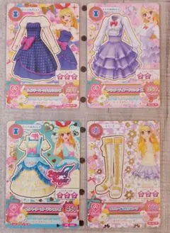 アイカツカード 星宮いちご