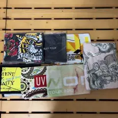 UVERworld タオル 5点セット 2026年最新】UVERworldタオルの人気アイテム - メルカリ