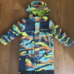BURTON 3T スキーウェア カモフラージュ　クリーニング済み 2025年最新】迷彩 ウェア burtonの人気アイテム - メルカリ