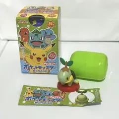 チョコエッグ ポケットモンスター 旅立ちの3匹 ナエトル