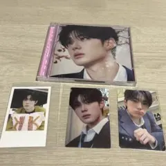 ALD1 EUPHORIA JEWEL CASE アルバム サンヒョン