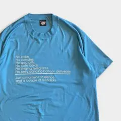 90s Screen Stars グッドレギュラー メッセージ系 Tシャツのサムネイル