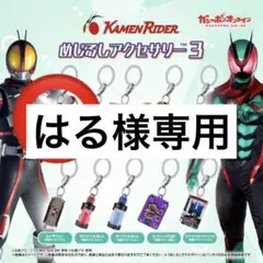 仮面ライダー めじるしアクセサリー3 【インパクトカプセム】