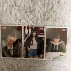 TWICE オフラインくじ　ジョンヨン