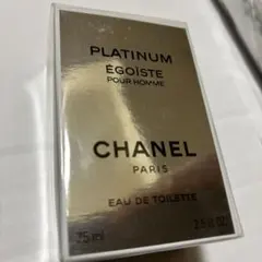 Platinum egoiste chanel香水