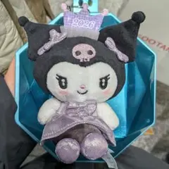 サンリオ シークレットマスコットホルダー 2026年 B クロミ 新品 未開封