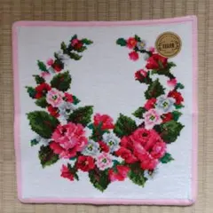 FEILER ハンカチ(新品未使用)