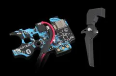 電子トリガー GATE ASTER II + Q Trigger2 V2後方配線のサムネイル