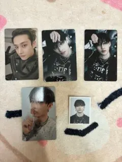 バンチャン GIANT オフイベ ID 会場限定 京セラ トレカ