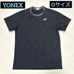 YONEX ヨネックス Tシャツ ネイビー Oサイズのサムネイル