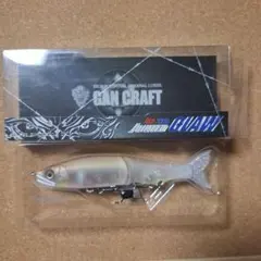 美品】ガンクラフト ジョイクロ178 TYPE-F 長谷川ピンク - メルカリ