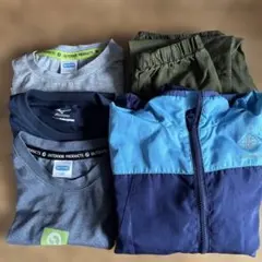 男の子　子供服 5点まとめ150