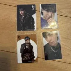 JO1 大平祥生 トレカセット