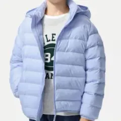 UNIQLO パフテックウォッシャブルパーカー　160