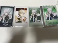 Dytica 2nd Anniversary ランダムチェキ風カード 叢雲カゲツ