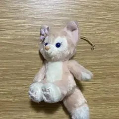 ディズニー　リーナベル　ぬいぐるみストラップ　キーホルダーのサムネイル