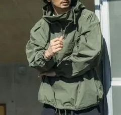 アノラック ブルゾン