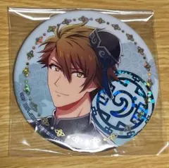 アイナナ 十龍之介 ホログラム 缶バッジ チャイナナ アイドリッシュセブン