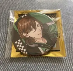 嶺二 缶バッジ