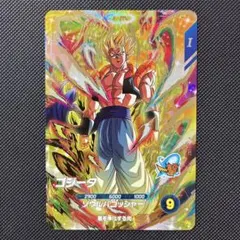 スーパードラゴンボールダイバーズ sdv7-062 ゴジータ