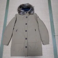 コロンビア　タナナループダウンジャケット　PL3204 ベージュ