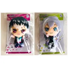 新品★アイナナ【Re:vale】RTI★きらどるぬいぐるみ★2点セット
