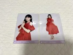 乃木坂46 生写真　川﨑桜　真夏の全国ツアー2024衣装3
