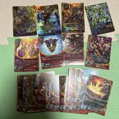 フューチャーカード バディファイト カードセットのサムネイル