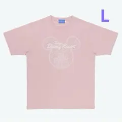東京ディズニーリゾート Tシャツ　ユニセックス　シンデレラ城　Lのサムネイル