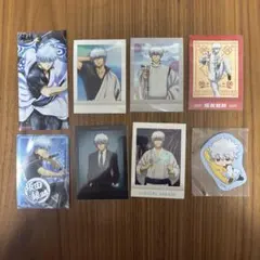 銀魂 坂田銀時セット