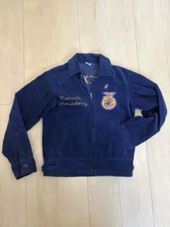 【美品34】FFAジャケット カリフォルニア 紺 ヴィンテージ レディース最安値 美品34】FFAジャケット カリフォルニア 紺 ヴィンテージ レディース最