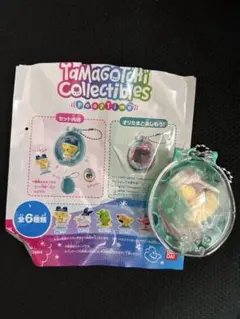 Tamagotchi Collectibles Poop Time まめっち